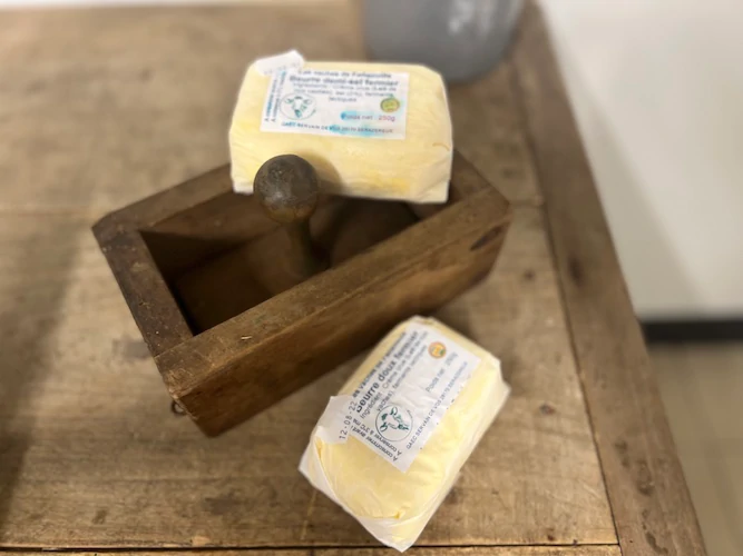 Beurre fermier