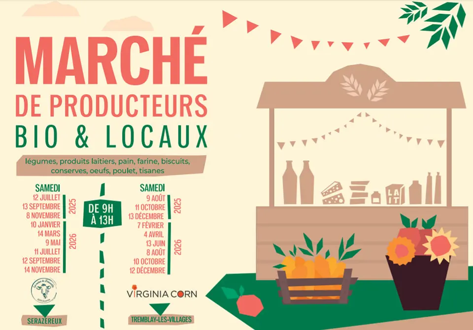 Marchés locaux